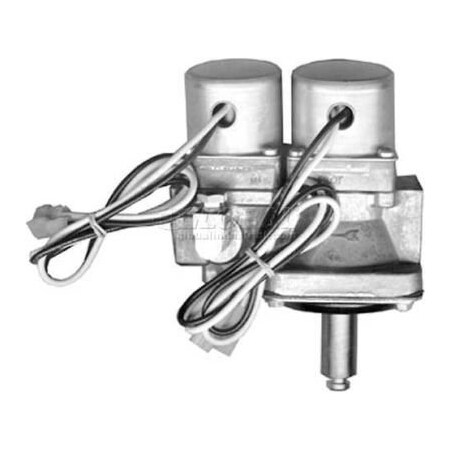 Allpoints Dual Gas Solenoid Valve 1/2" 25V For Garland, GAR1754901 54-1081